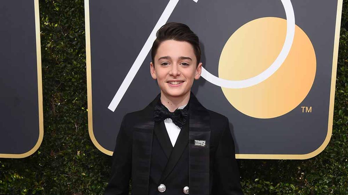 Noah Schnapp, de 'Stranger Things', revela ser gay pelo Tiktok