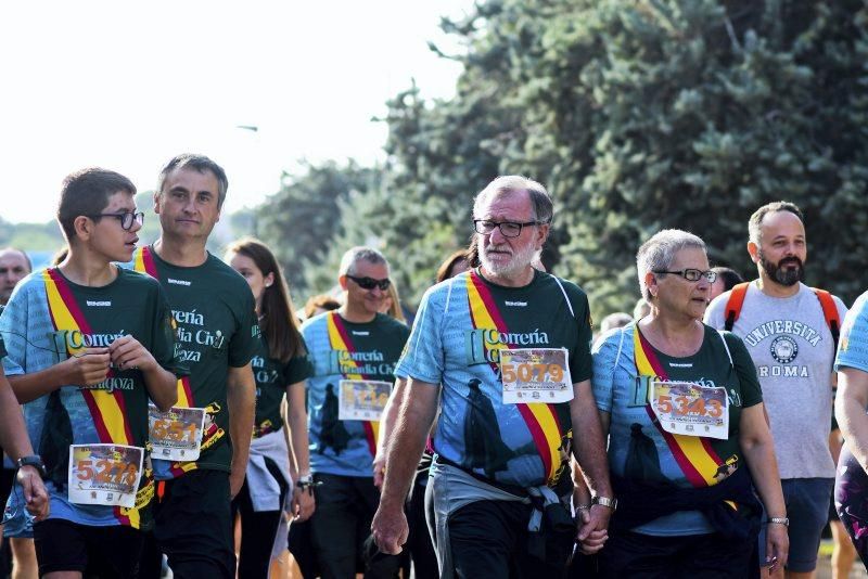 II Correría Popular Guardia Civil Zaragoza