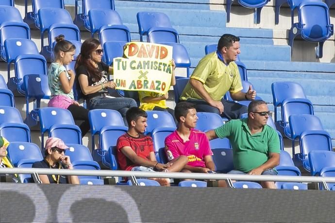 Partido UD Las Palmas - Almería