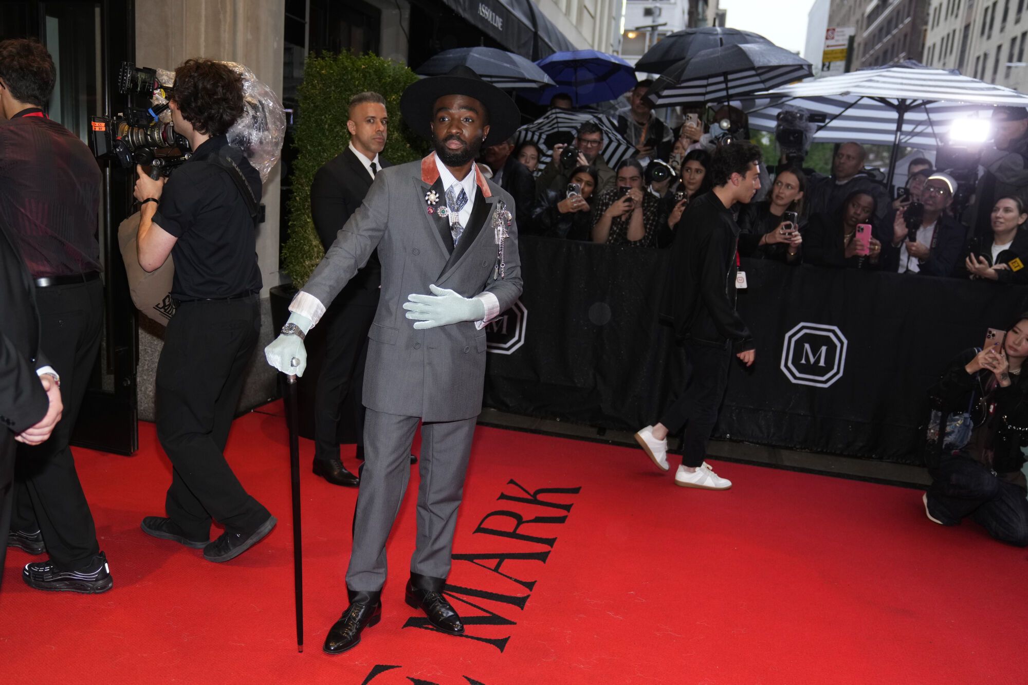 Las mejores imágenes de la Met Gala 2025.