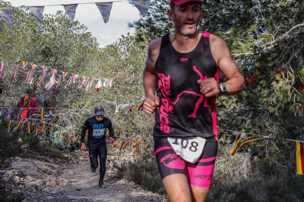 Décima carrera a la Cruz de la Muela