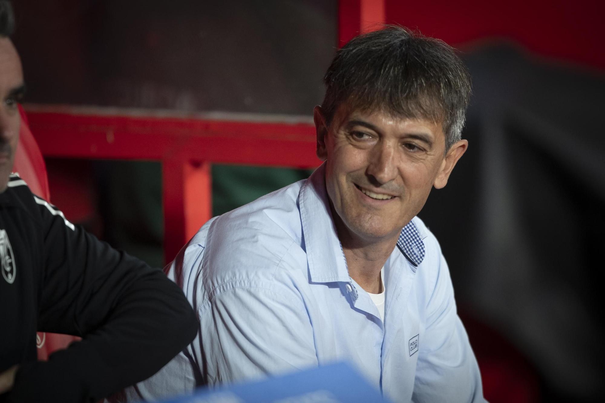 Liga Smartbank: Granada - UD Las Palmas