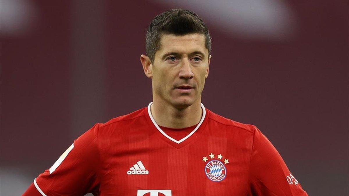 Robert Lewandowki no sabe dónde acabará su carrera