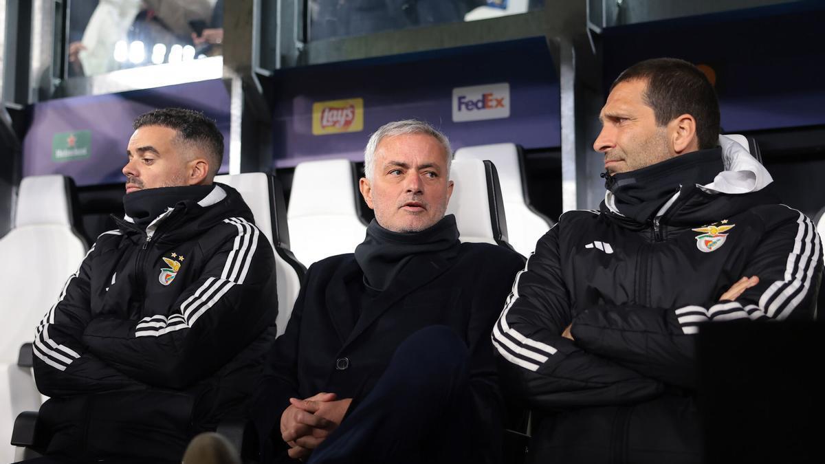 ¡El Benfica no permitió preguntas sobre el 'caso Prestianni' en rueda de prensa!