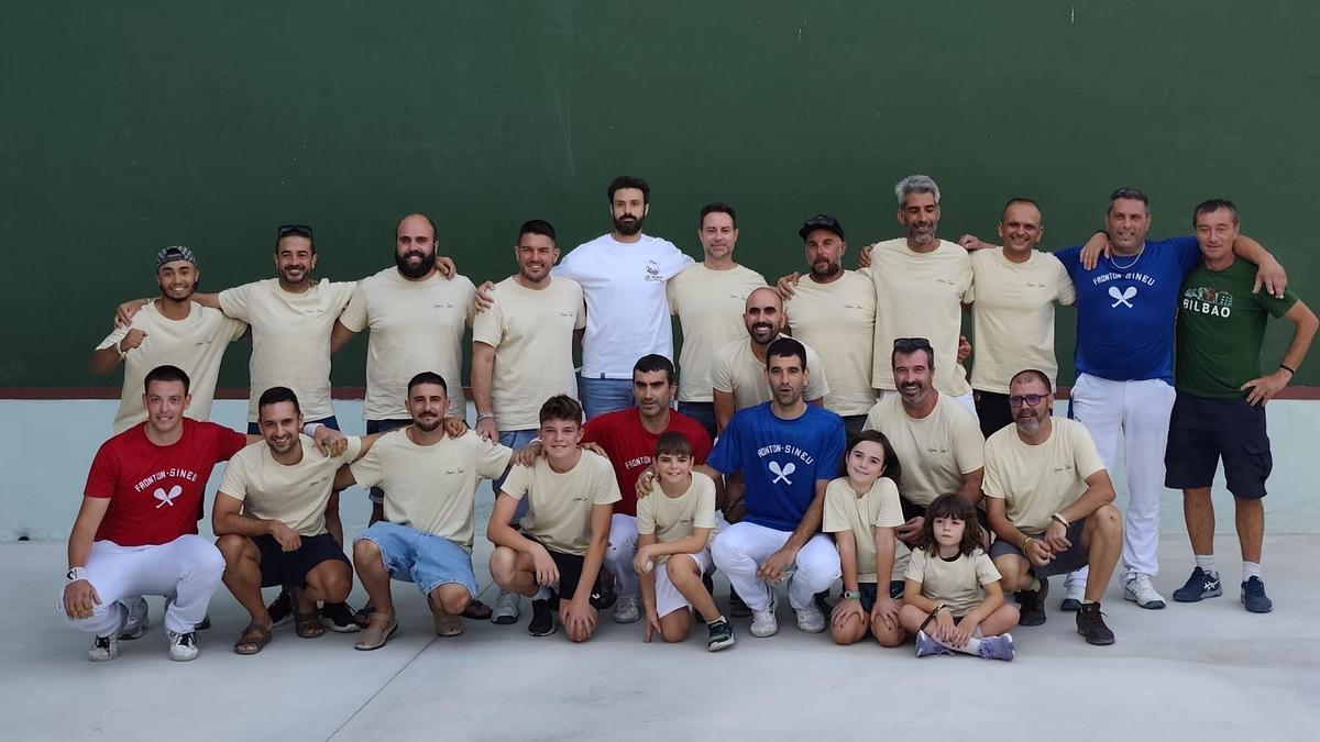 Torneo Quelet y Boiret | La pelota ya no suena a pasado entre las paredes de Sineu
