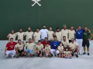 Torneo Quelet y Boiret | La pelota ya no suena a pasado entre las paredes de Sineu