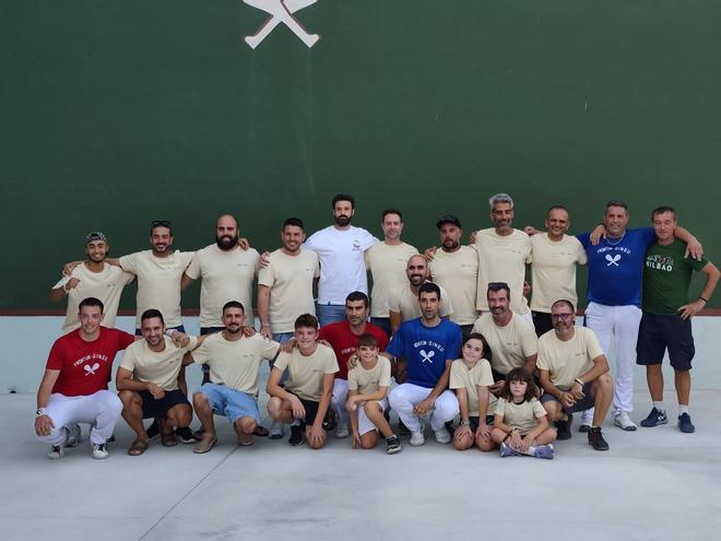 Torneo Quelet y Boiret | La pelota ya no suena a pasado entre las paredes de Sineu
