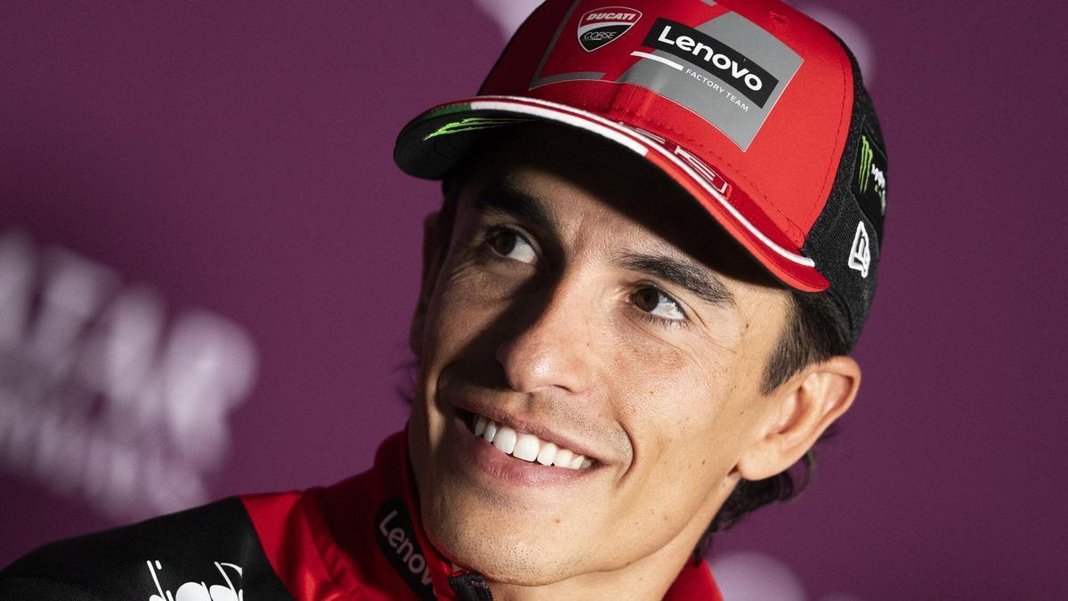 La parrilla de MotoGP ve muy difícil que a Márquez se le escape el título
