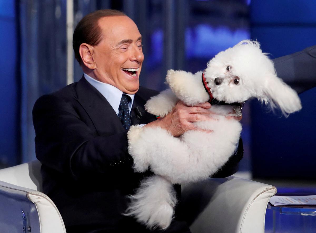 Muere Silvio Berlusconi