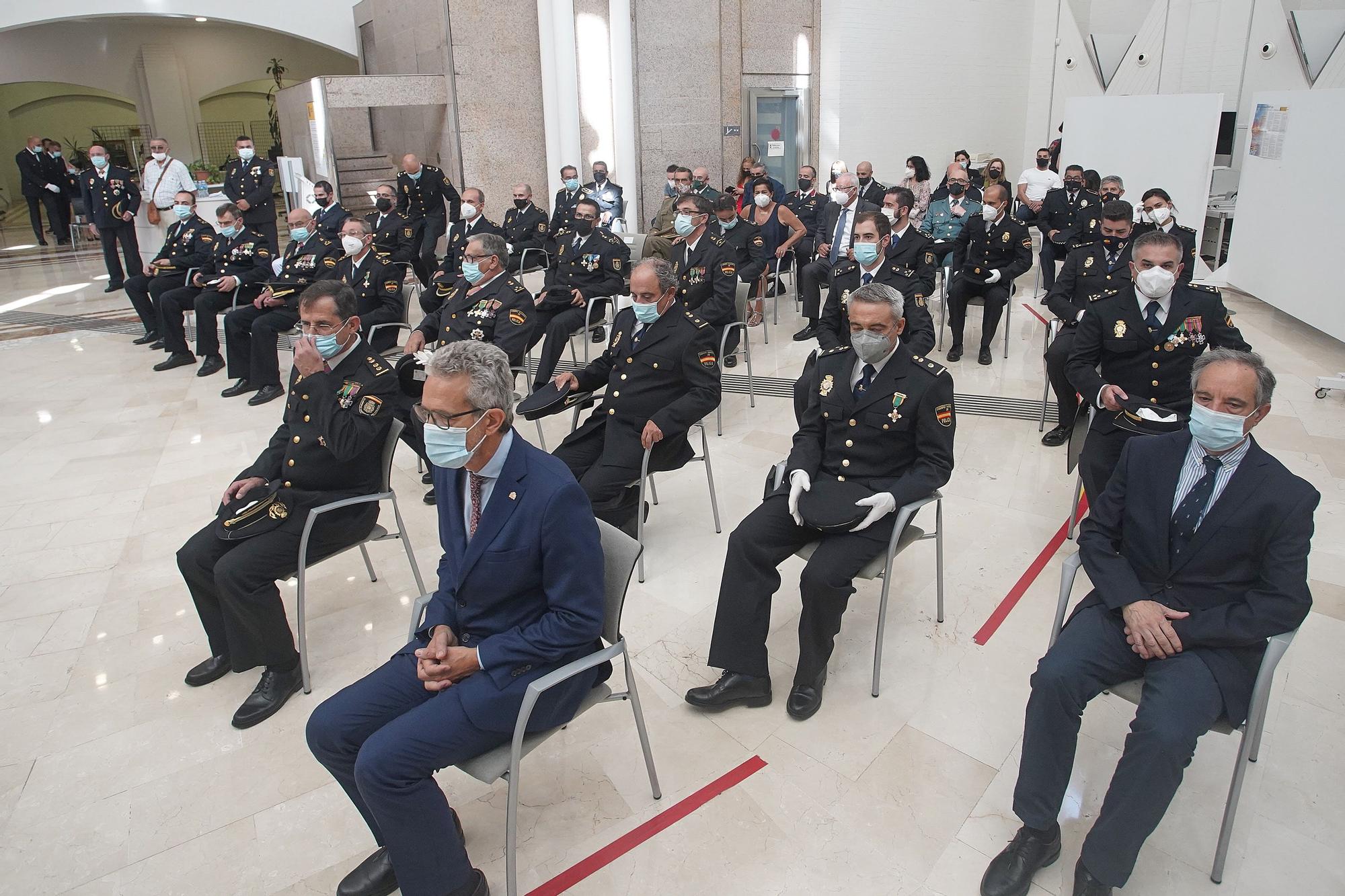 Dia de la Policia Nacional a Girona