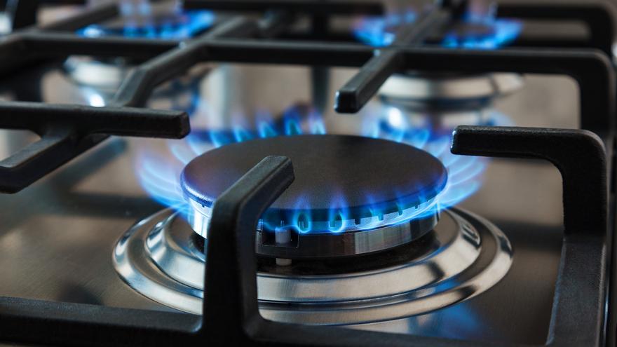 Las cocinas de gas natural, poco seguras para la salud y el clima, según un estudio