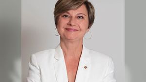 Abigail Garrido