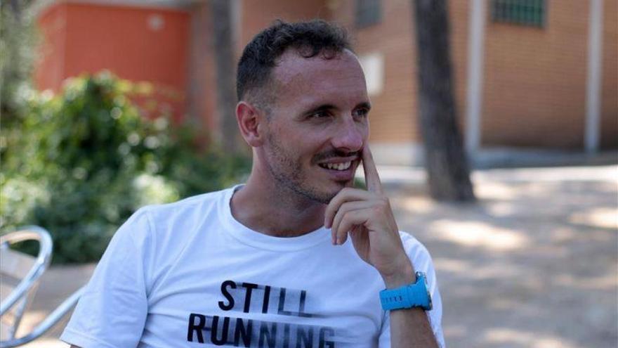 Toni Abadía y Chiki Pérez correrán en Valencia su primer maratón