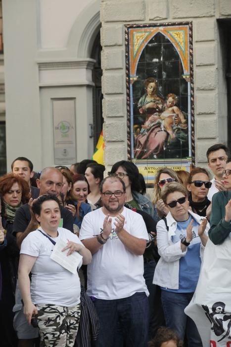 Asturias sale a la calle contra la homofobia