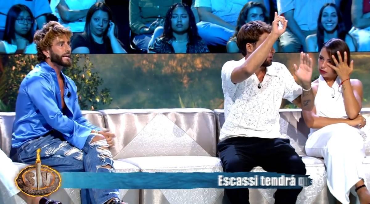 Pleayo y Montoya se han enfrenado tras las palabras del estilista en 'De Viernes'