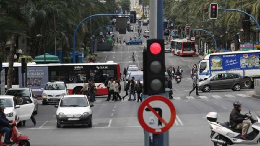 Un punto más para los conductores sin multas