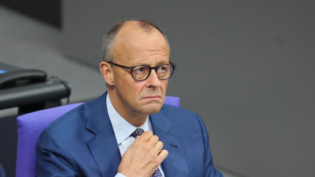 EEUU accede a venderle a Merz los misiles Tomahawk anhelados por Alemania