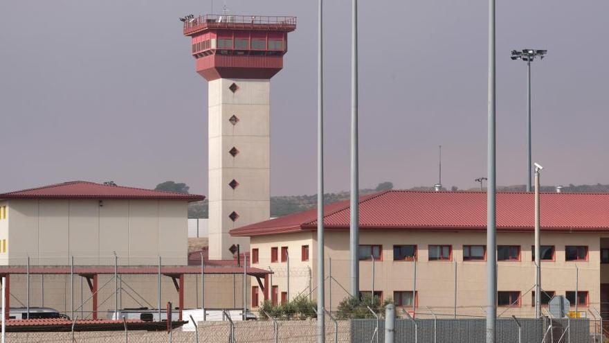 El centro penitenciario Alicante II de Villena