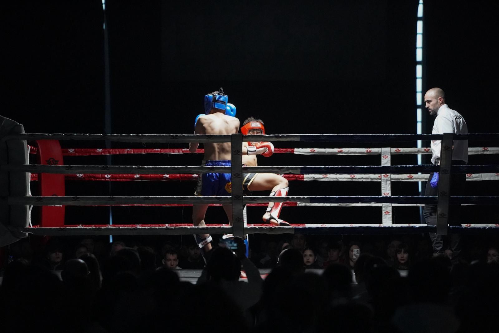 GALERÍA | Zamora, epicentro del kick boxing