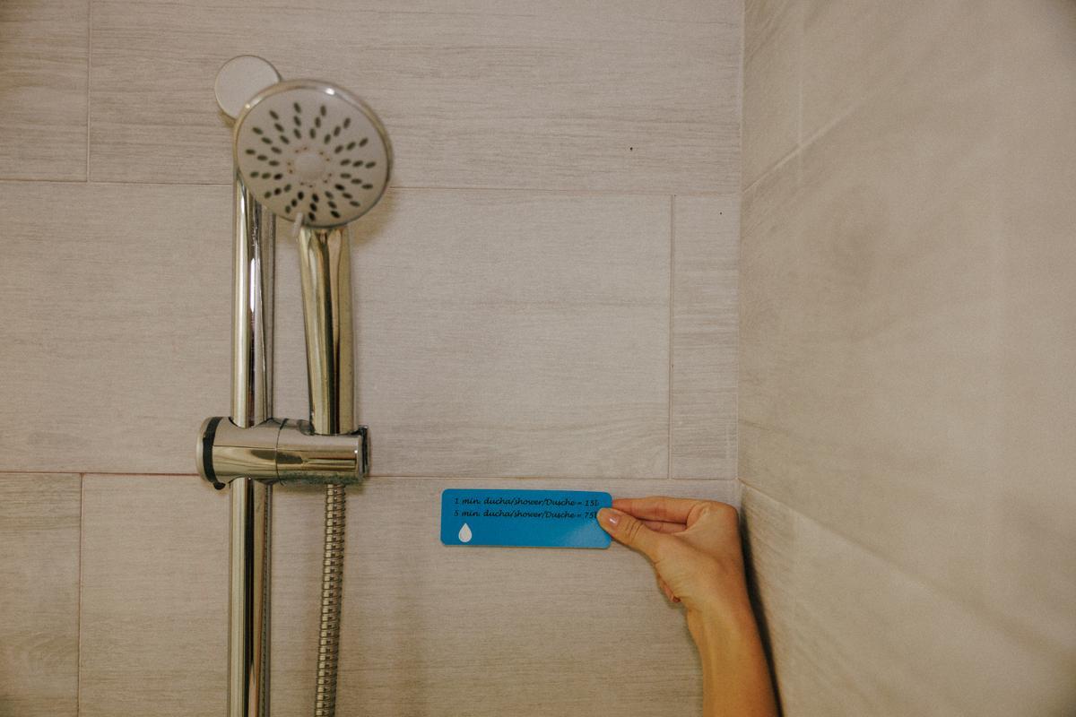 La eficiencia y el uso responsable del agua, imprescindibles para optimizar la gestión del recurso.