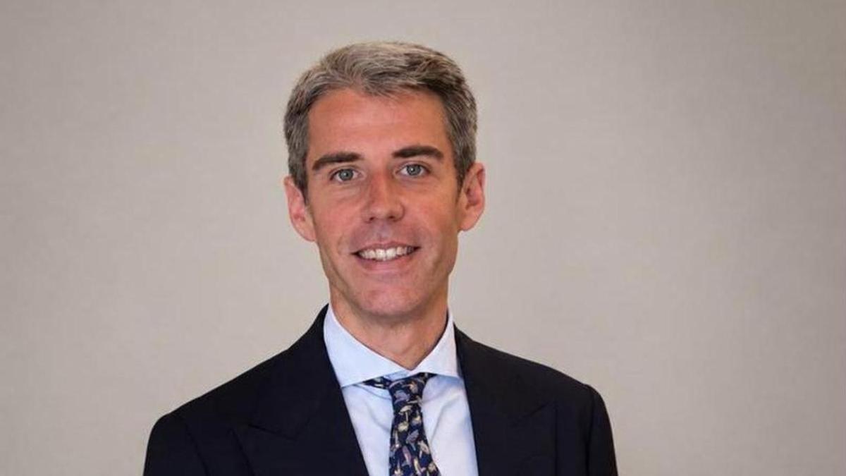 Gonzalo Otalecu, candidato a hermano mayor del Monte Calvario.