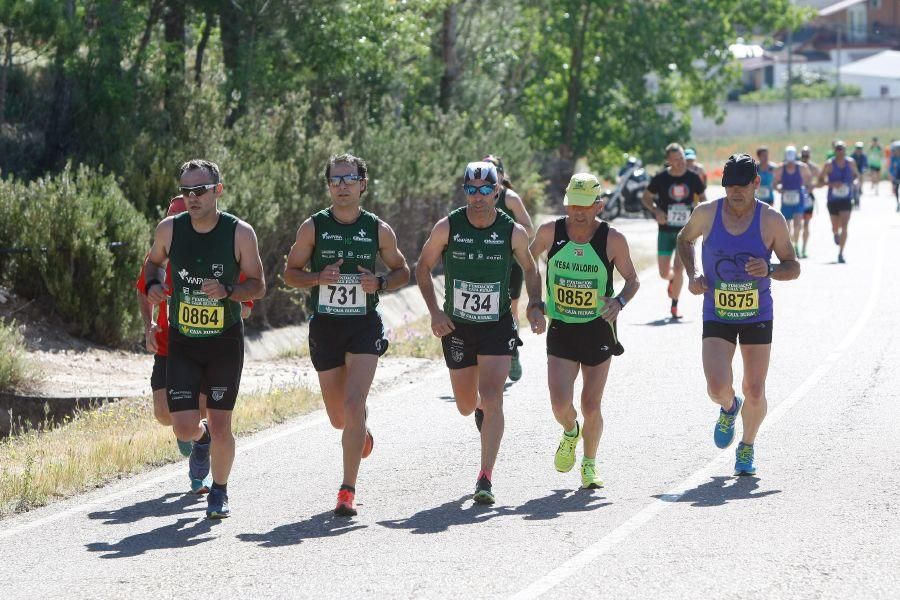 Carrera de los Infiernos en Zamora