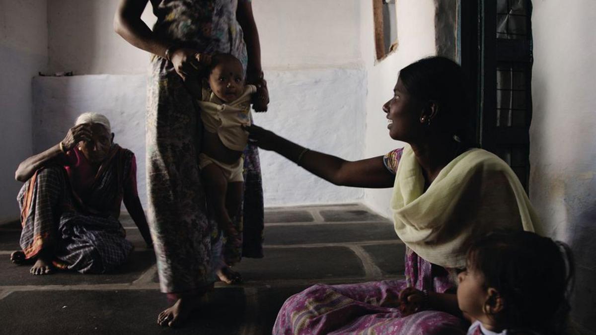 Fotografías que trasmiten la fuerza vital y la esencia de la India