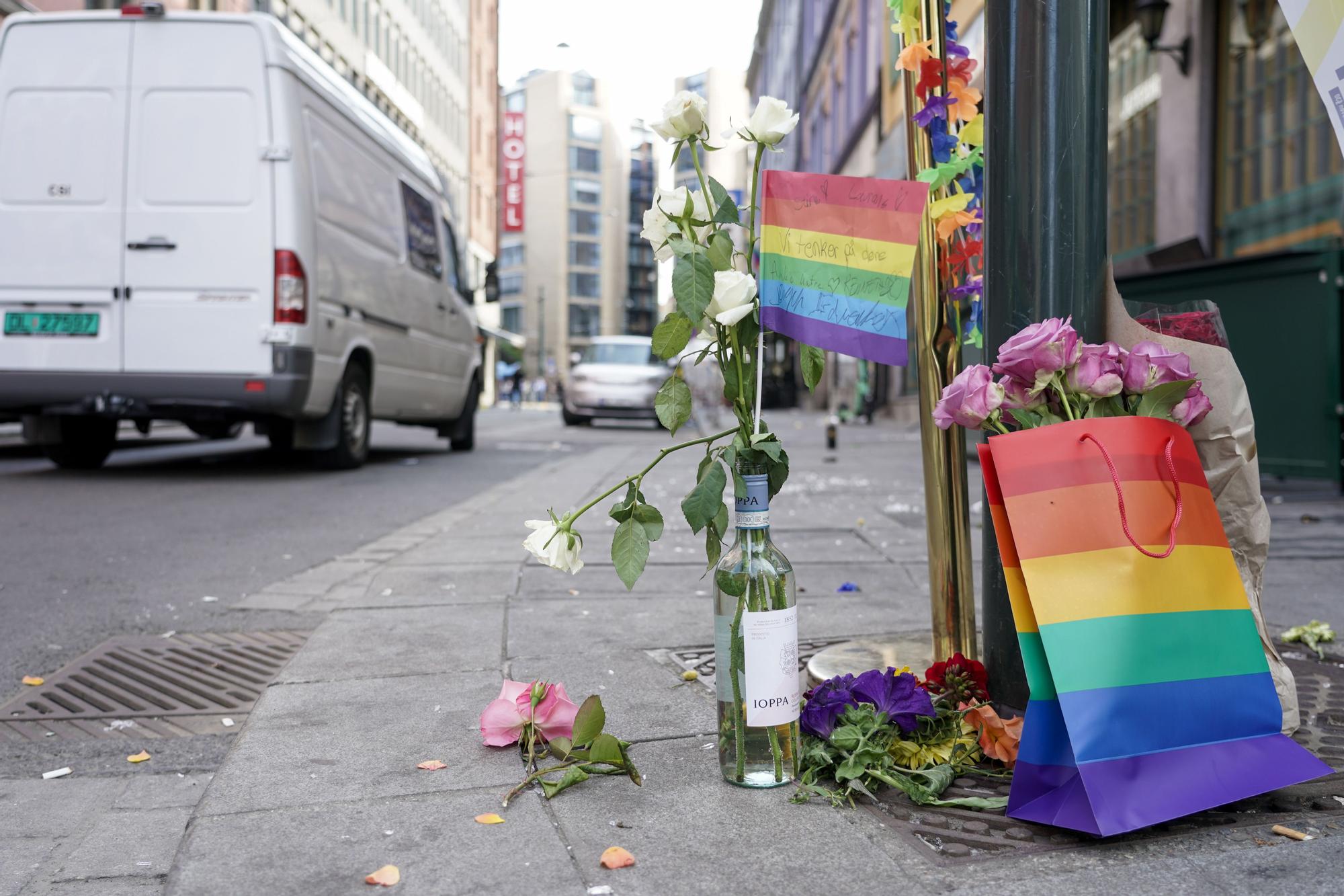 Un tiroteo en un pub LGBTI en Noruega se salda con al menos dos fallecidos