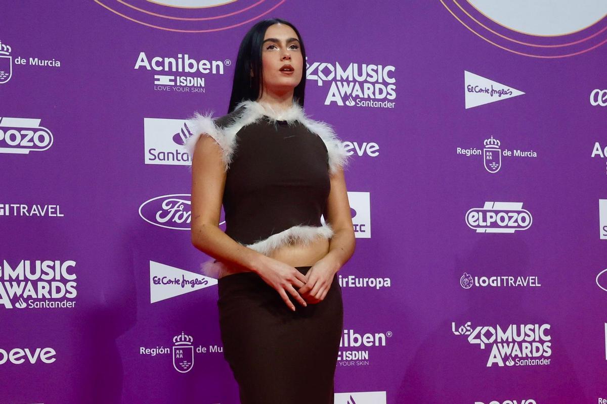 Los 40 Music Awards en el Roig Arena de València, en imágenes