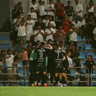 El Club Atlético Central debuta en Segunda Federación a lo grande: victoria por 2-0 ante el Recreativo de Huelva