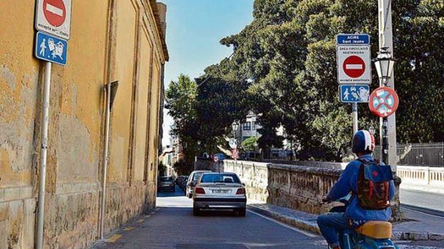 Leserfragen: Muss ich jetzt zahlreiche Strafzettel in Palma fürchten?