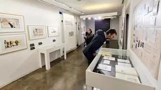 Castelao e Vigo, unha presenza recorrente