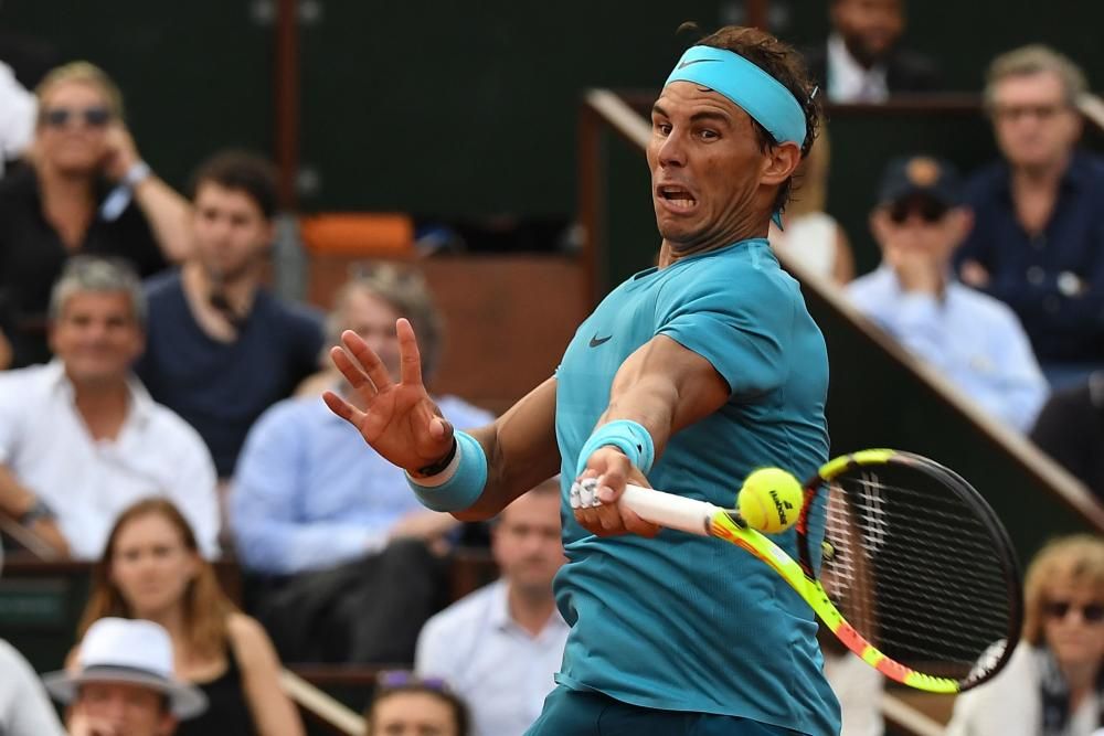 Final de Roland Garros: Rafa Nadal-Dominic Thiem