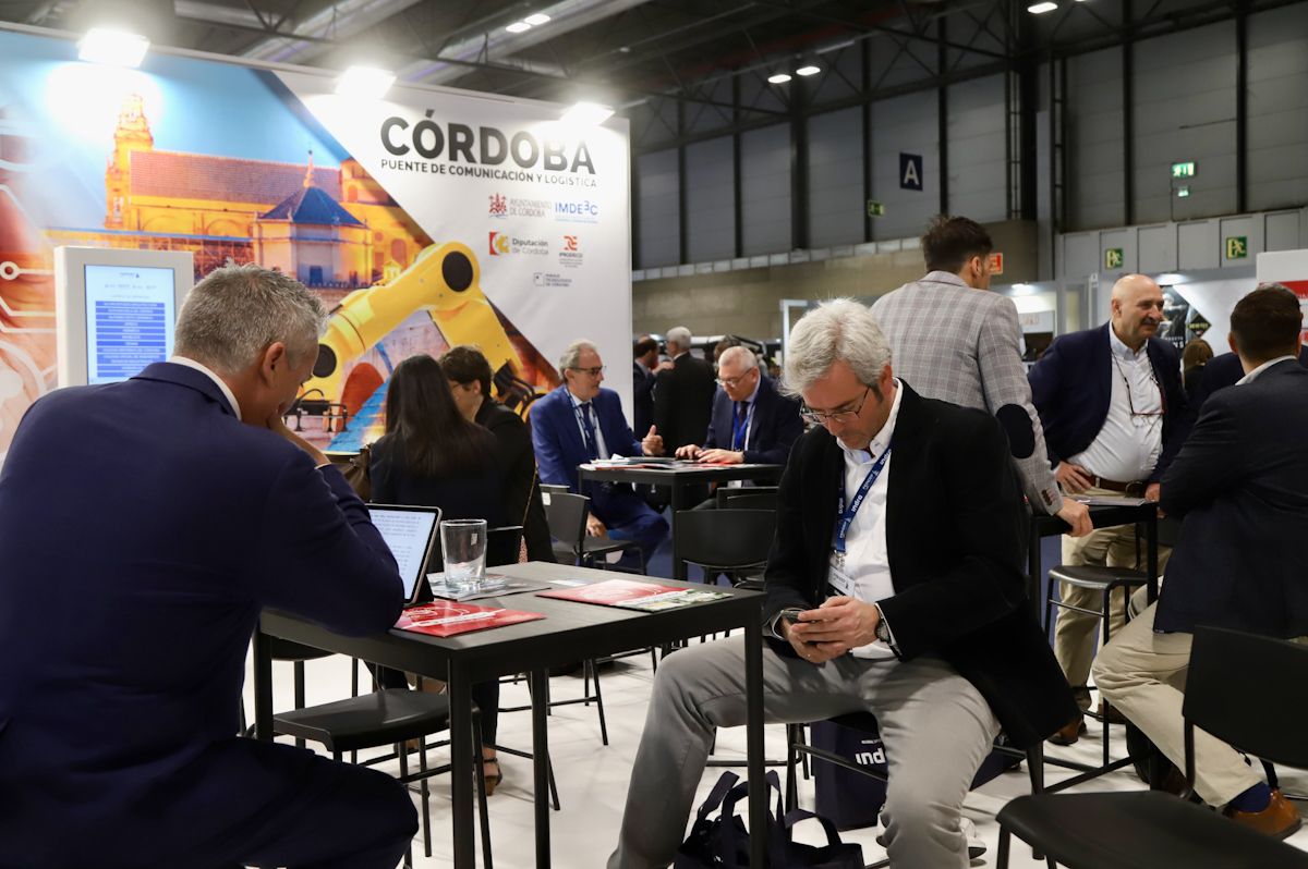 Córdoba y su base logística, protagonistas en la Feindef 2023