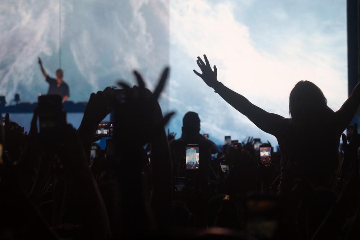 Mallorca peregrina hacia ‘The Monolith’ de la mano de David Guetta
