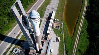 La Estación Espacial Internacional, desestabilizada por un incidente con el módulo ruso recién montado