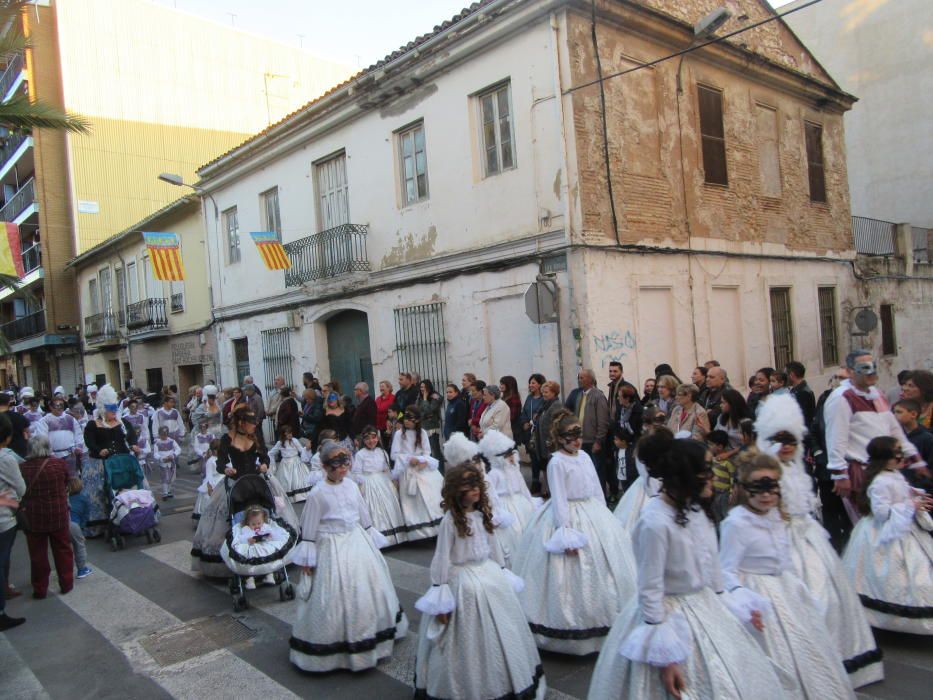 Cabalgata del ninot de Burjassot