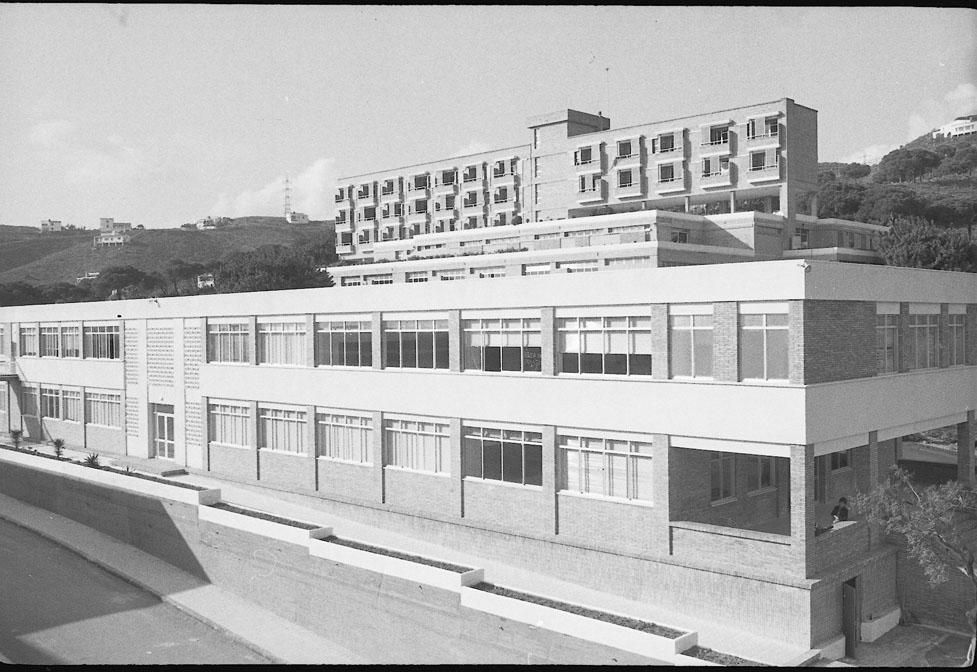 El colegio Los Olivos cumple 50 años y une este aniversario a los cien del antiguo San Agustín, que cerró definitivamente sus puertas en 1972