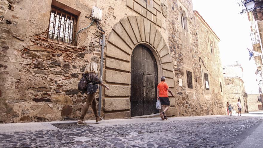 El nuevo hotel de Atrio estará listo este otoño