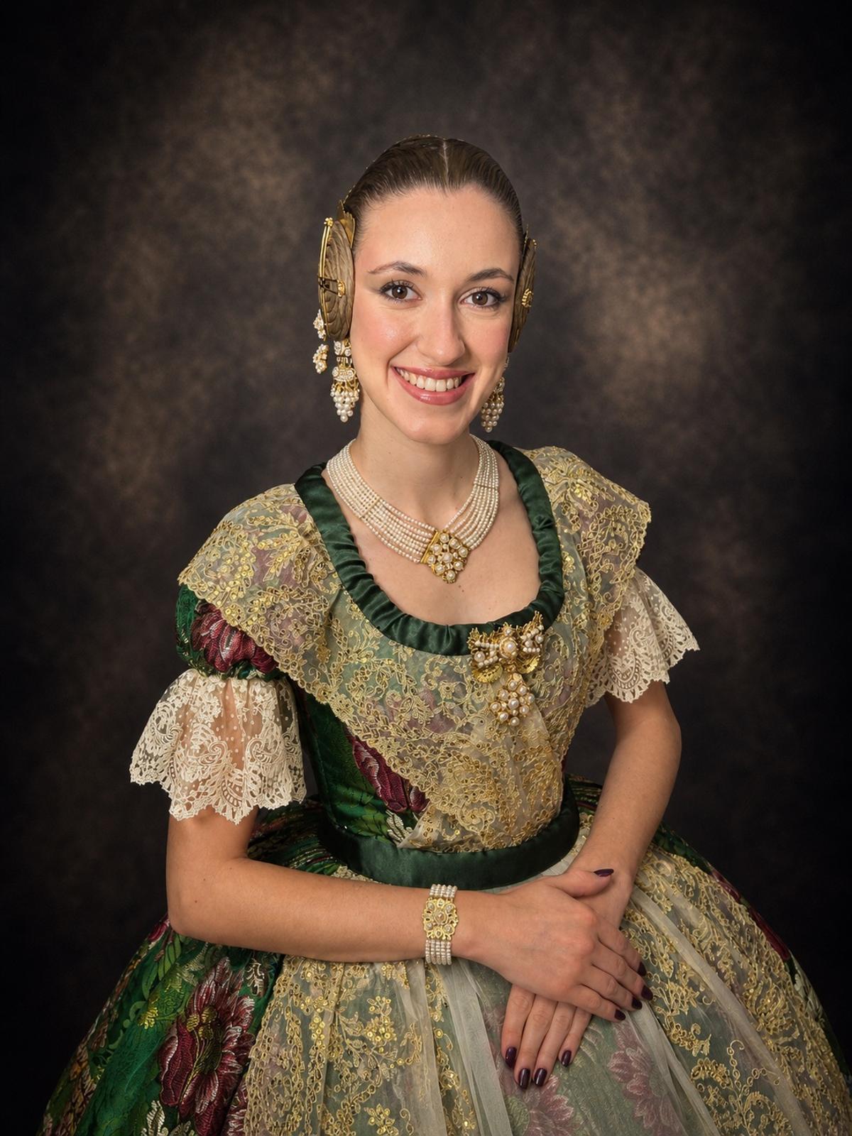 Carmen Cantón.