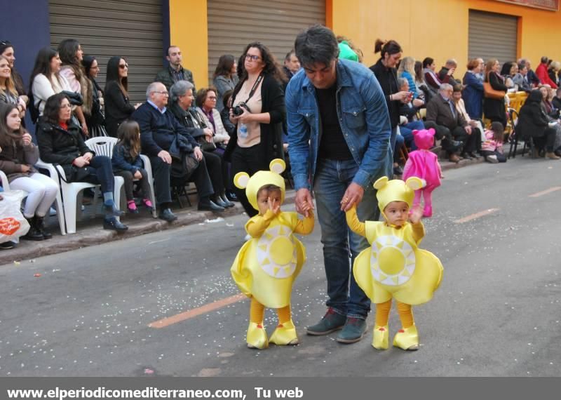 Las mejores imágenes de la Cabalgata del Ninot de Burriana