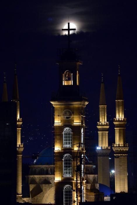 SUPERLUNA EN BEIRUT