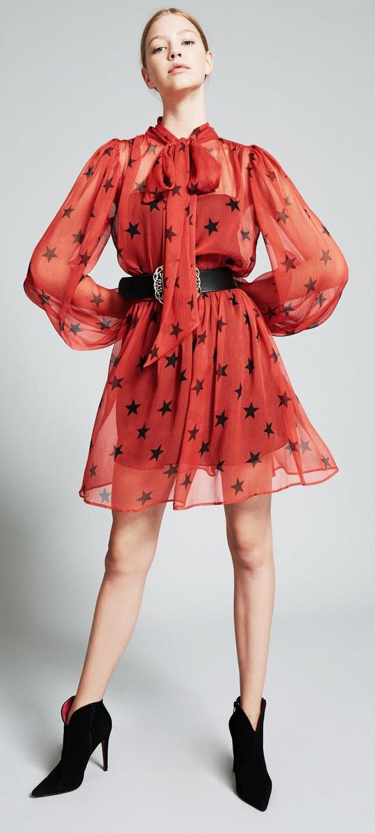 El vestido Brigitte de Patricia Conde