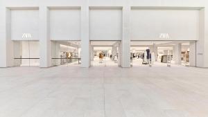 Tienda de Zara en Adelaide (Australia)