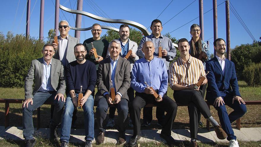 Un relato ambientado en l&#039;Albufera se lleva el Premi Novel·la Ciutat d&#039;Alzira