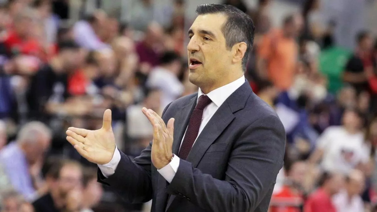 Pablo Pin deja a su Coviran Granada en Liga Endesa tras 'crearlo' hace 13 años