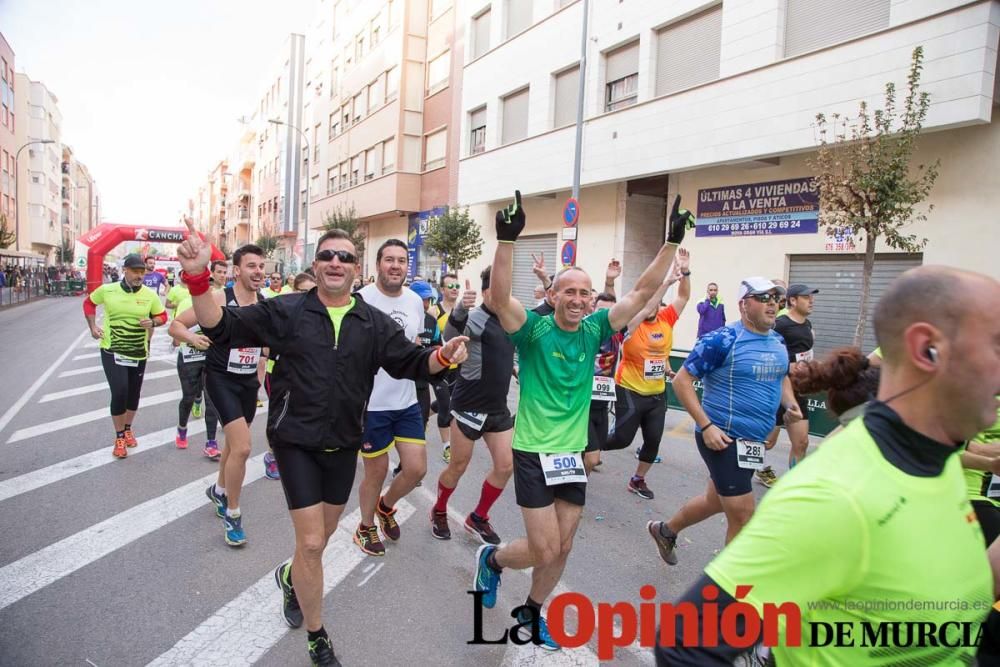 10K de Caravaca de la Cruz (categoría absoluta)