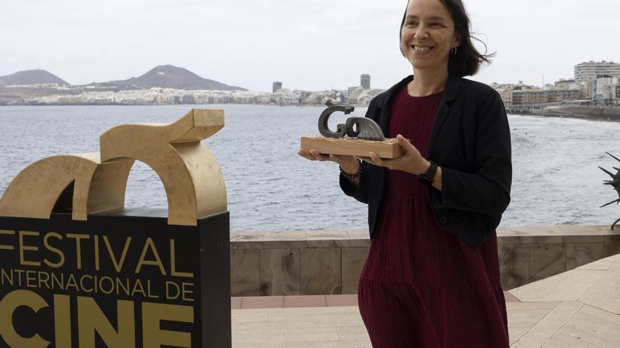 &#039;La hojarasca&#039;, de Macu Machín, gana el Premio Richard Leacock al Mejor Largometraje del 23º Festival de Cine de Las Palmas