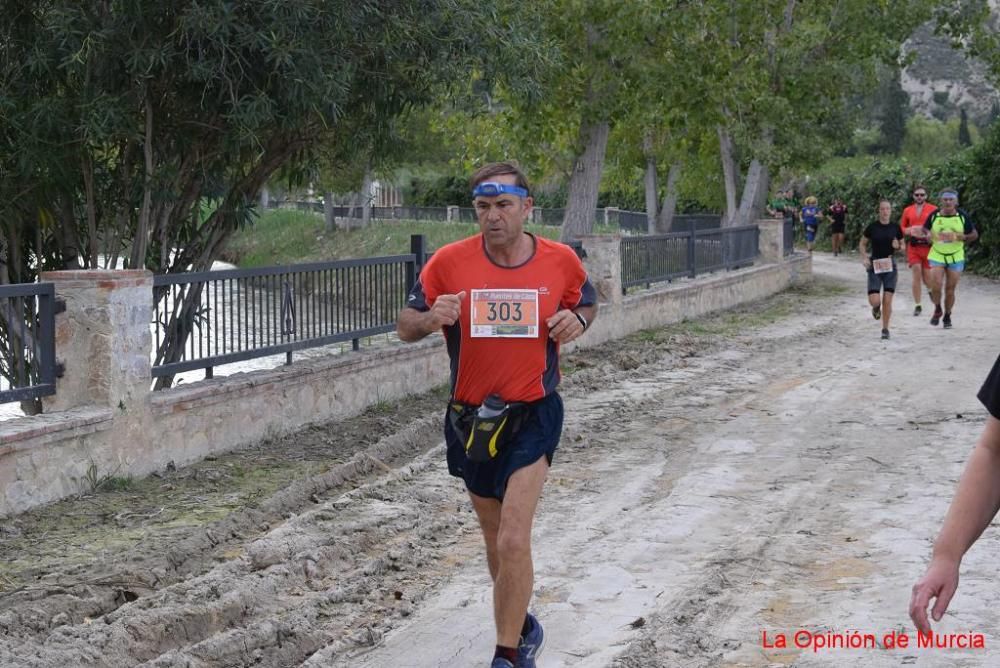 IV Carrera Popular y I Trail Puentes de Cieza