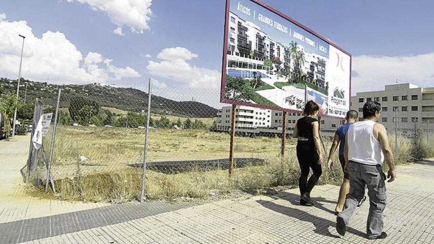 Luz verde a la primera licencia de un macro residencial de pisos en Cáceres desde 2008